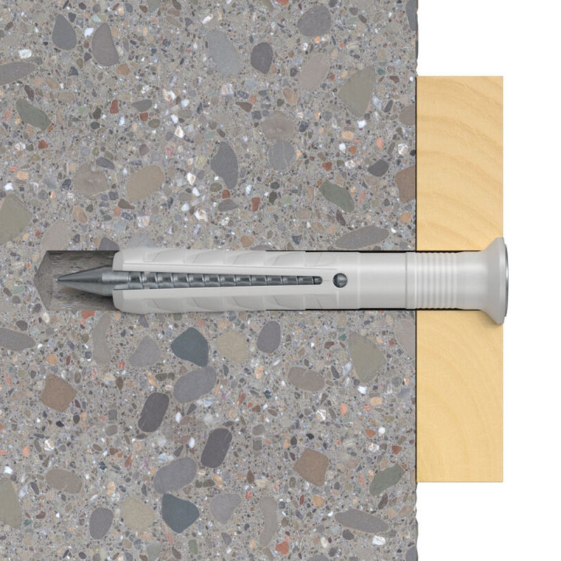 Nageldübel & Schlagdübel | Estata – Ihr Partner im System