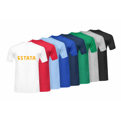 Basic T-Shirts Herren